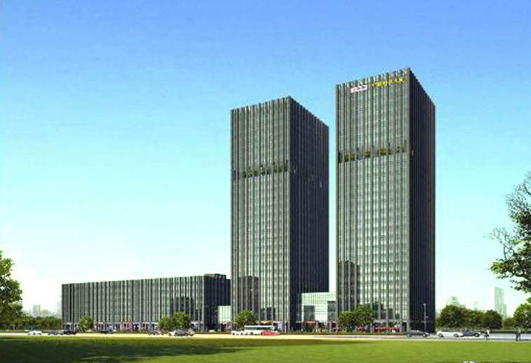 中欧科技大厦（中天国际）改造设计